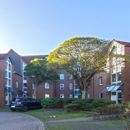Ferienwohnung-Noerddiek-Strandnaehe-Meerblick Norddeich  Dış mekan fotoğraf