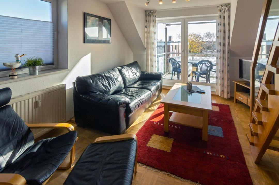 Ferienwohnung-Noerddiek-Strandnaehe-Meerblick Norddeich  Dış mekan fotoğraf