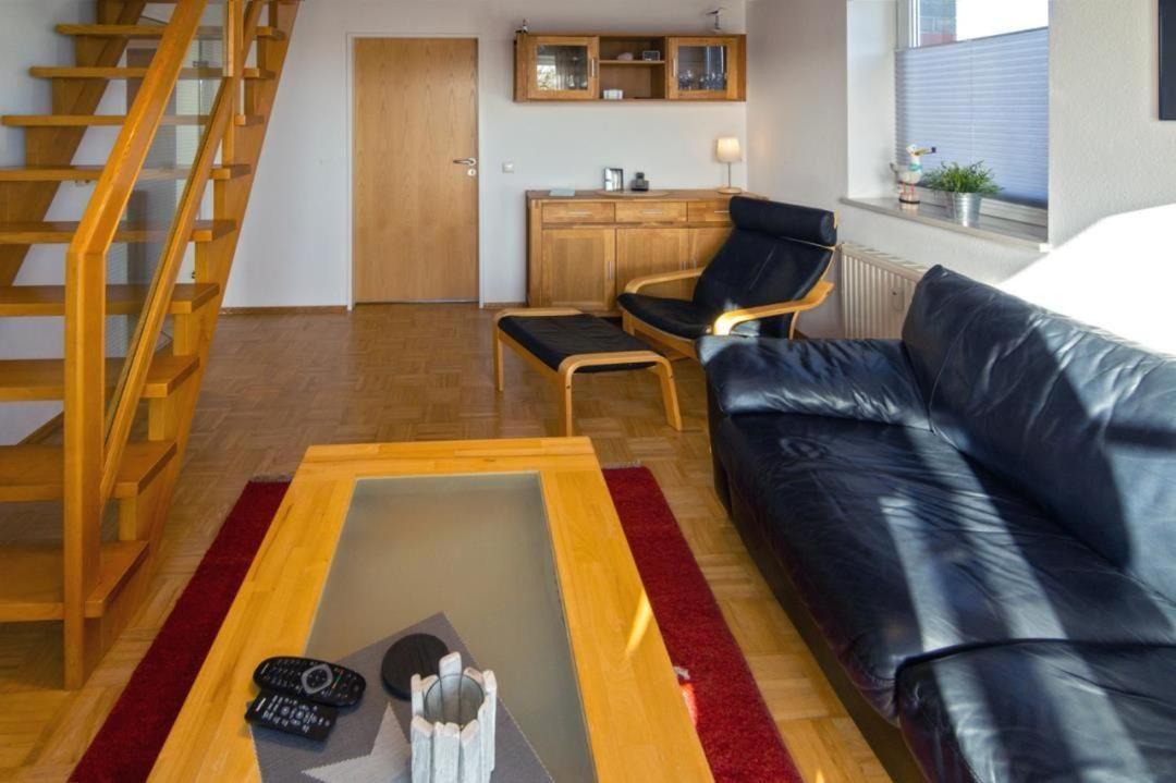 Ferienwohnung-Noerddiek-Strandnaehe-Meerblick Norddeich  Dış mekan fotoğraf