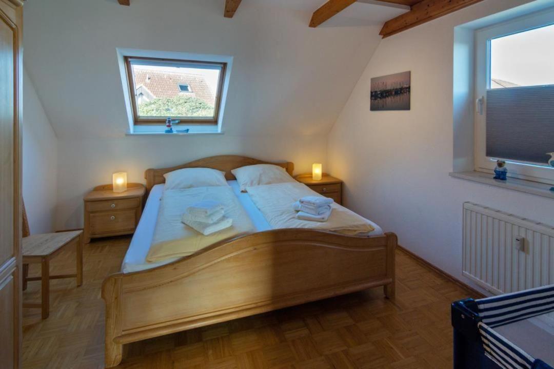 Ferienwohnung-Noerddiek-Strandnaehe-Meerblick Norddeich  Dış mekan fotoğraf