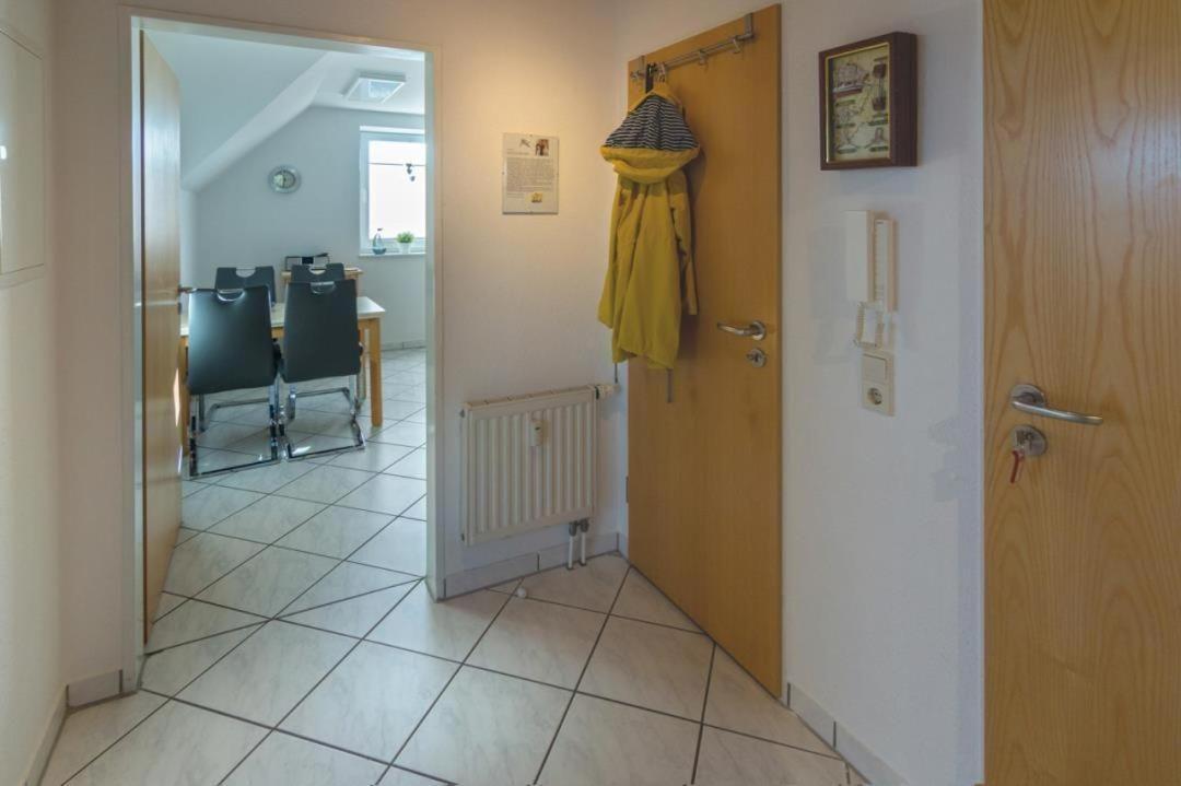 Ferienwohnung-Noerddiek-Strandnaehe-Meerblick Norddeich  Dış mekan fotoğraf