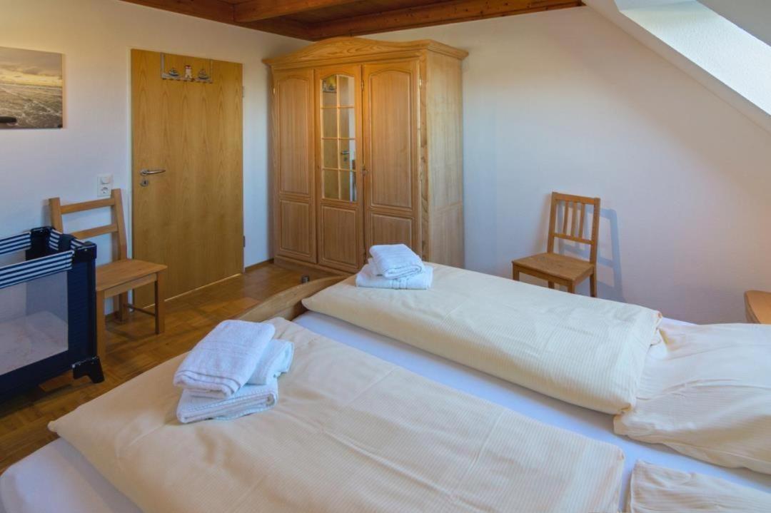 Ferienwohnung-Noerddiek-Strandnaehe-Meerblick Norddeich  Dış mekan fotoğraf