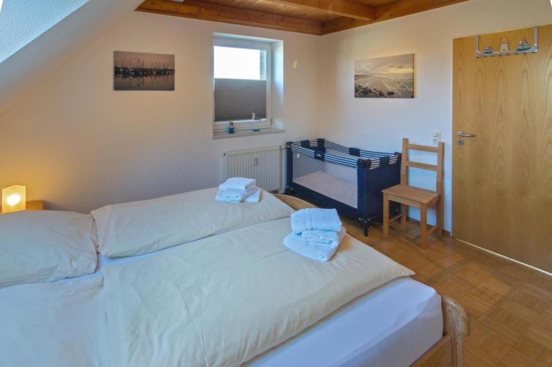 Ferienwohnung-Noerddiek-Strandnaehe-Meerblick Norddeich  Dış mekan fotoğraf