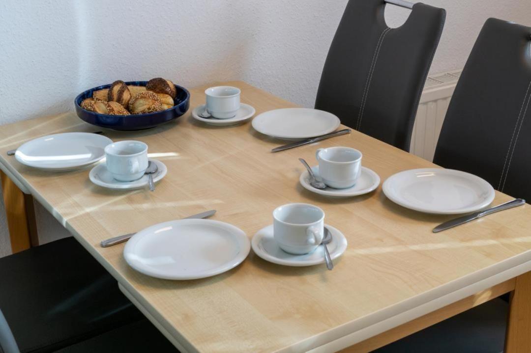 Ferienwohnung-Noerddiek-Strandnaehe-Meerblick Norddeich  Dış mekan fotoğraf