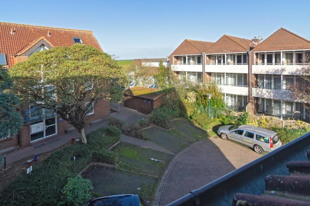 Ferienwohnung-Noerddiek-Strandnaehe-Meerblick Norddeich  Dış mekan fotoğraf
